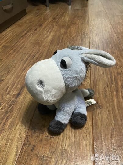 Мягкие игрушки новые