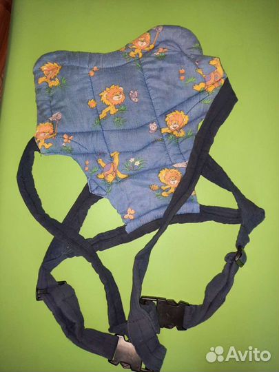 Рюкзак переноска кенгуру