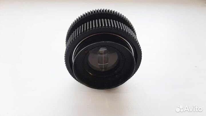 Cine Anamorphic mod Helios 44-2 58mm f/2.0 М42