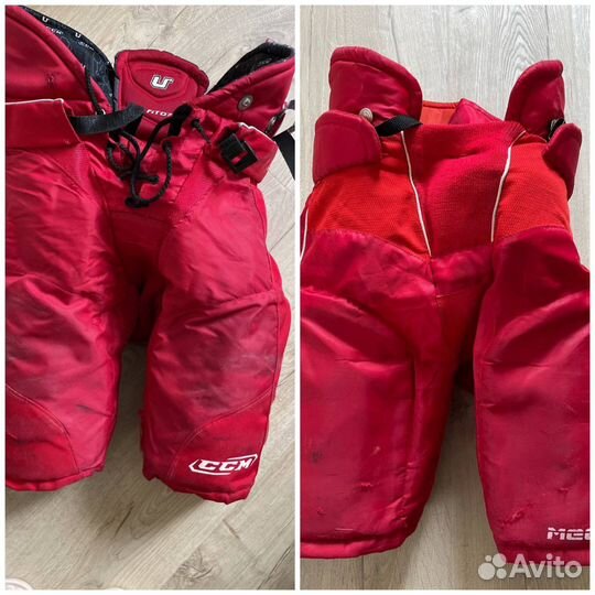 Детская хоккейная форма