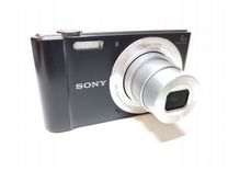Sony cyber-shot DSC-W810 Black 20 мегапикселей