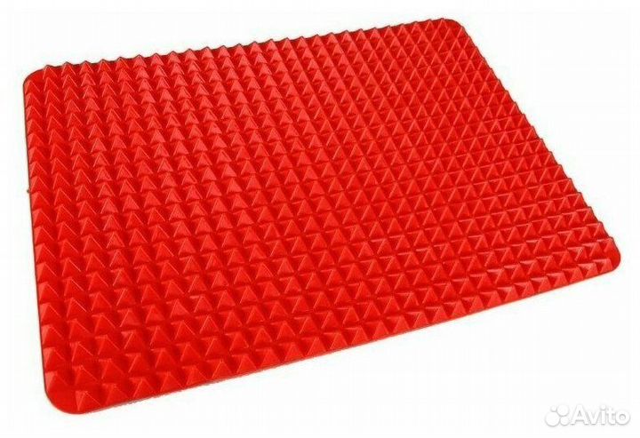 Силиконовый коврик Pyramid Pan