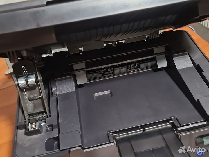 Мфу HP LaserJet Pro M125rnw Принтер/Копир/Сканер