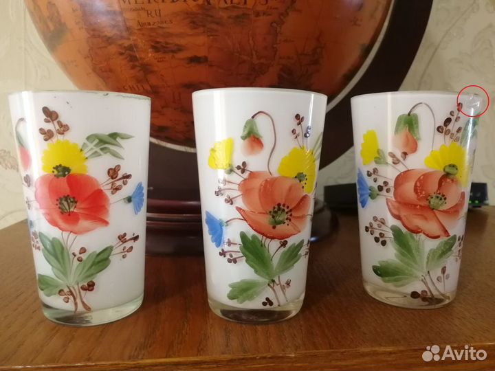 Стаканы