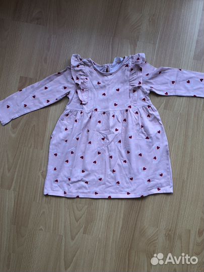 Платья для девочки пакетом