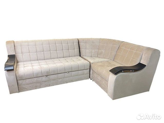 Угловой Жасмин с креслом