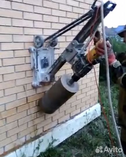 Установки Алмазного бурения