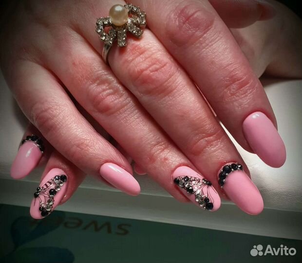 Мастер маникюра на дому