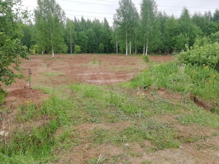 Участок 30 сот. (СНТ, ДНП)