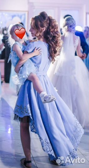 Вечернее платье на выпускной