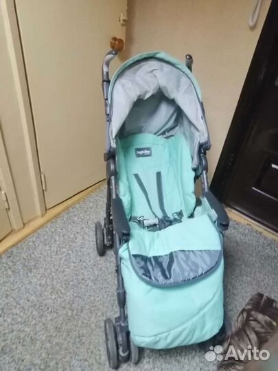 Коляска трость бу 3 в 1