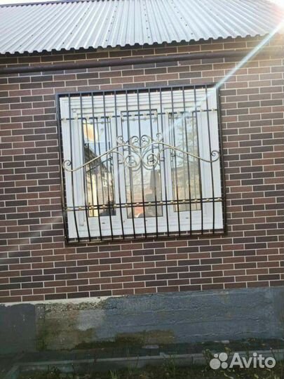 Решётки на окна