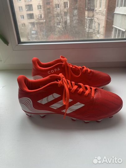 Футбольные бутсы Adidas Copa