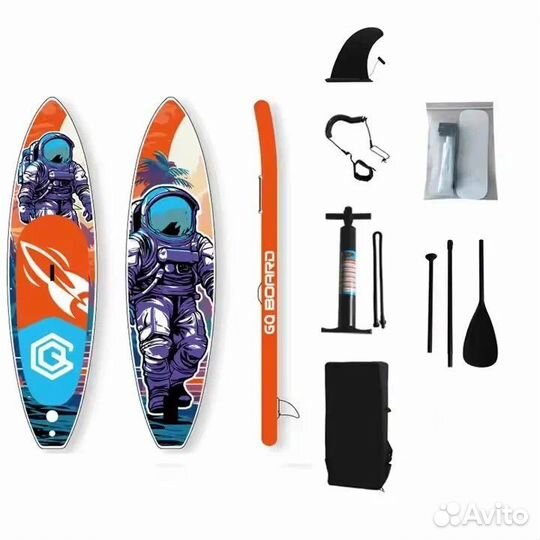 Сап борд доска sup board GQ-AN