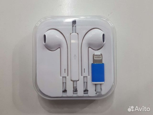 Наушники earpods