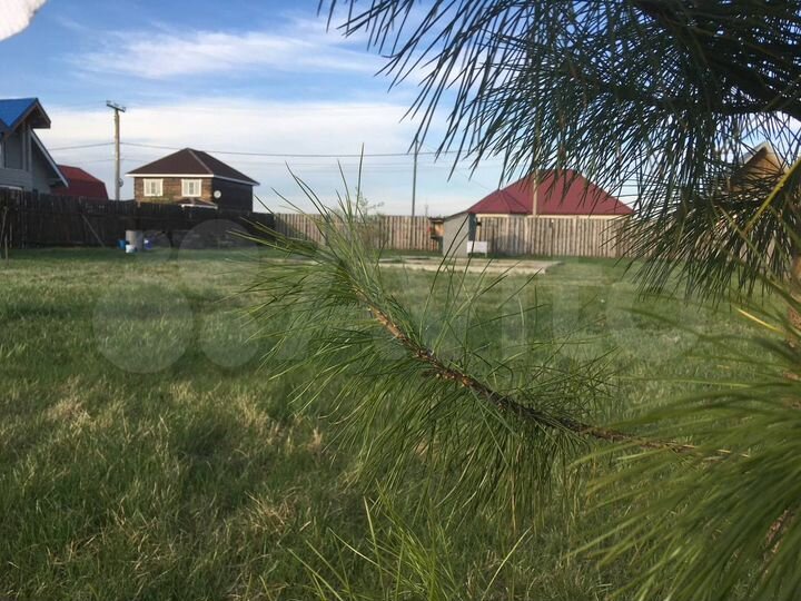 Участок 12 сот. (ИЖС)