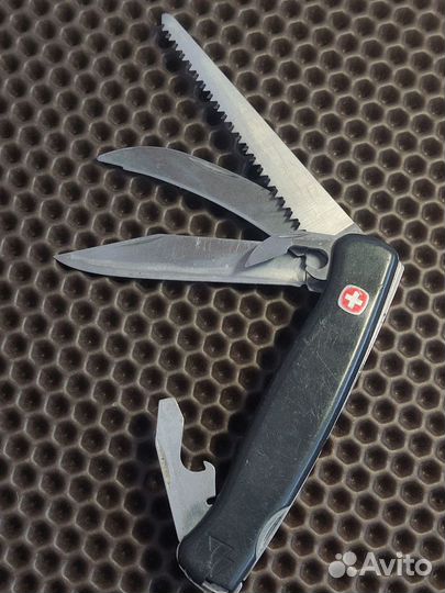 Ножи Wenger Ranger 06 07 55