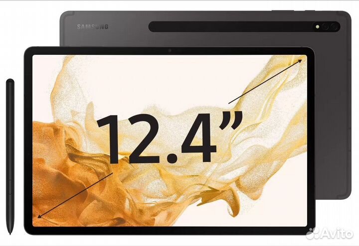 Планшет Samsung Galaxy Tab S8