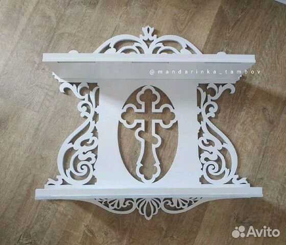 Полка для икон