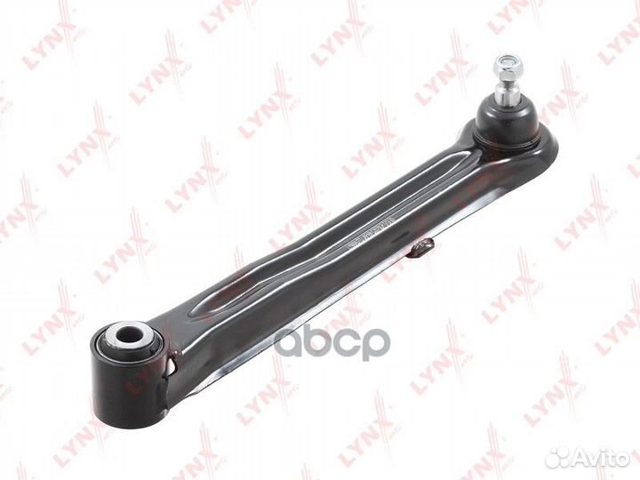 Рычаг подвески зад прав/лев mitsubishi paje