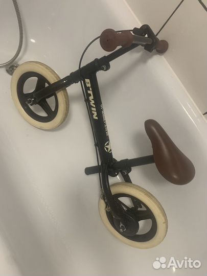 Беговел btwin