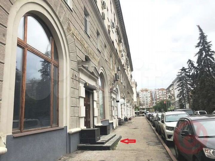 Сдам торговое помещение, 200.5 м²
