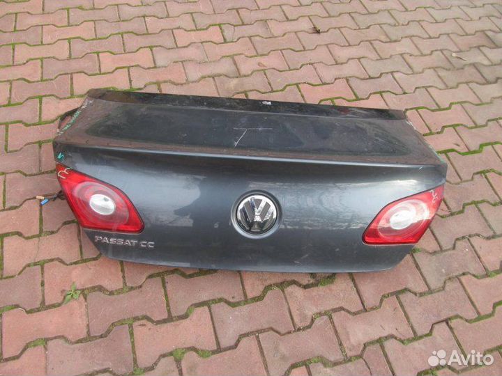 Крышка багажника Volkswagen Passat CC 2008