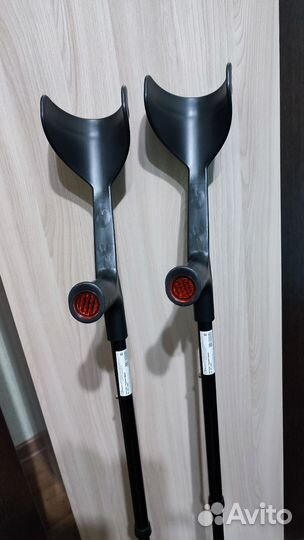 Костыли локтевые