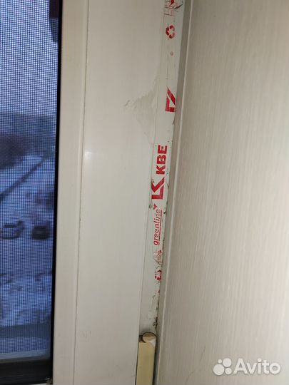 Окна пластиковые бу