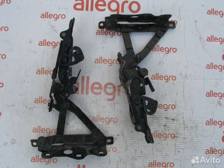 Mercedes W222 S-Class петля капота левая правая