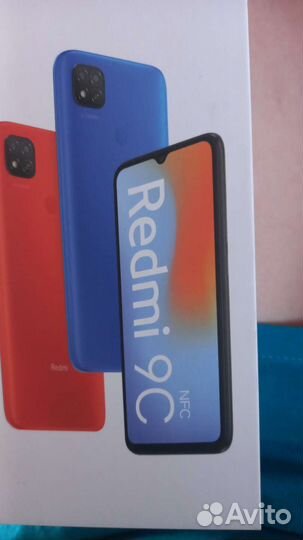 Мобильные телефоны бу редми 9 С