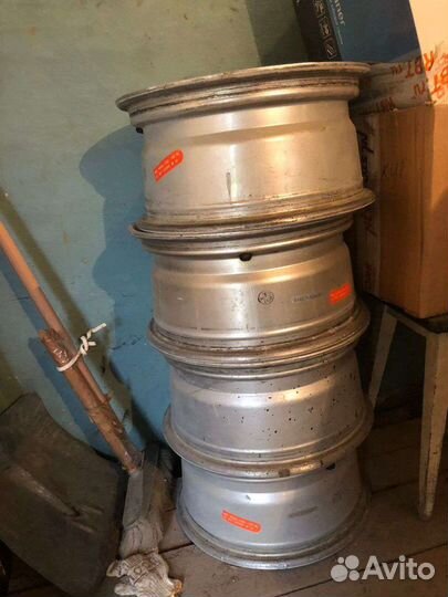 Литые диски