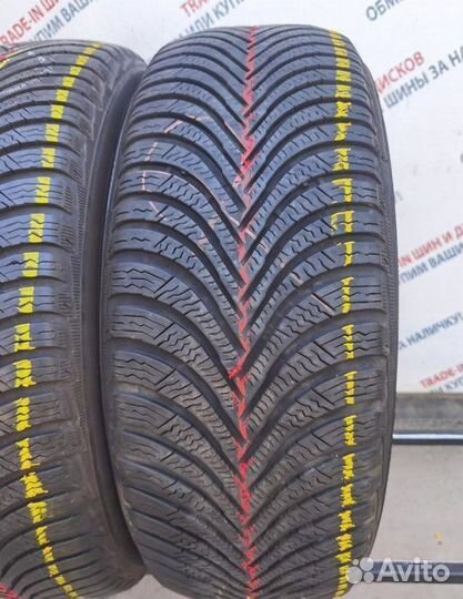 Michelin Alpin 5 205/55 R16 91T