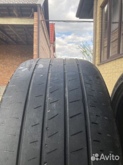 Bridgestone Turanza T005A 245/45 R18