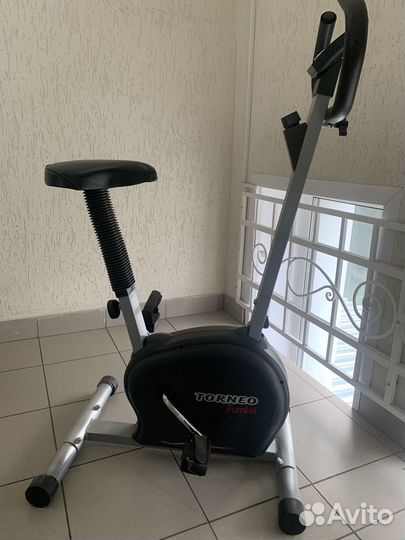 Велотренажер