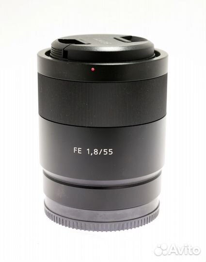 Объектив Sony SEL-55F18Z FE 55mm f/1.8 ZA Sonnar T