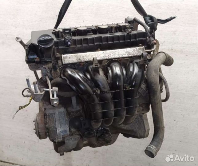 Двигатель MN195894 Mitsubishi Colt 6 1.3 Бензин