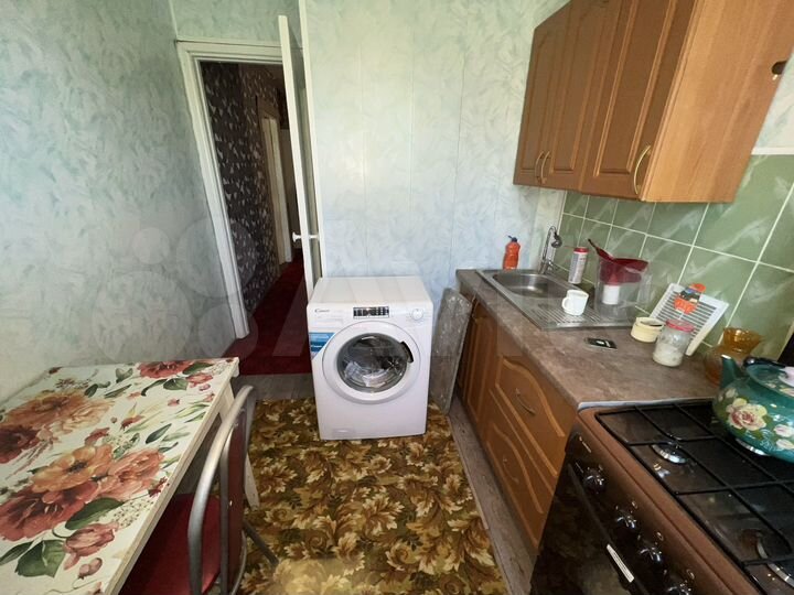 2-к. квартира, 43 м², 5/5 эт.