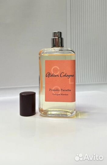 Atelier Cologne Pomelo Paradis 100 мл ОАЭ