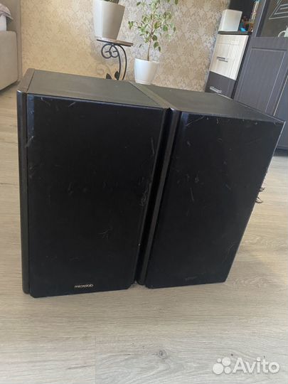 Колонки microlab solo 2 mk3