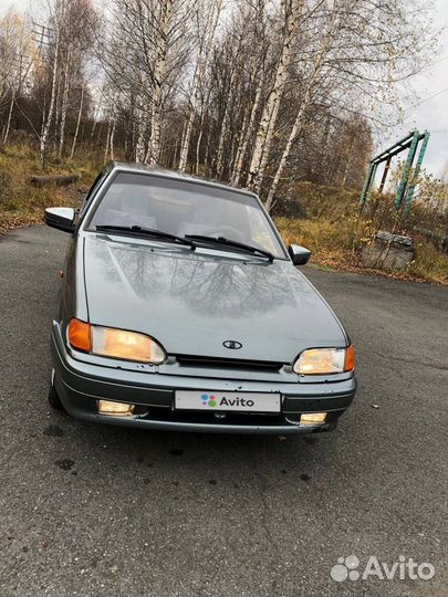 ВАЗ 2114 Samara 1.6 МТ, 2011, 177 000 км