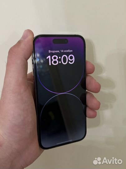 iPhone 14 Pro, 256 ГБ