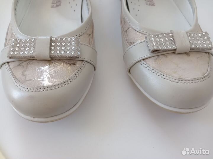 Туфли для девочки