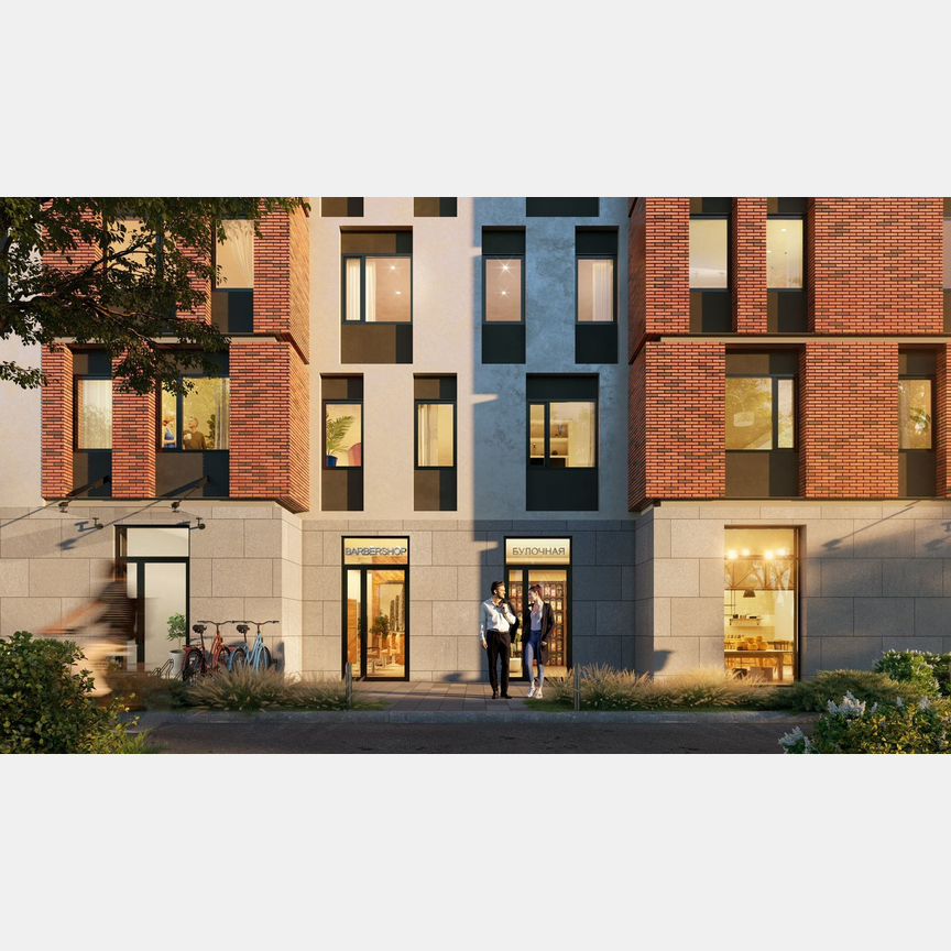 3-к. квартира, 82,8 м², 8/10 эт.