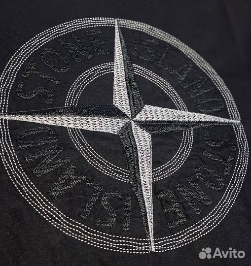 Футболка stone island