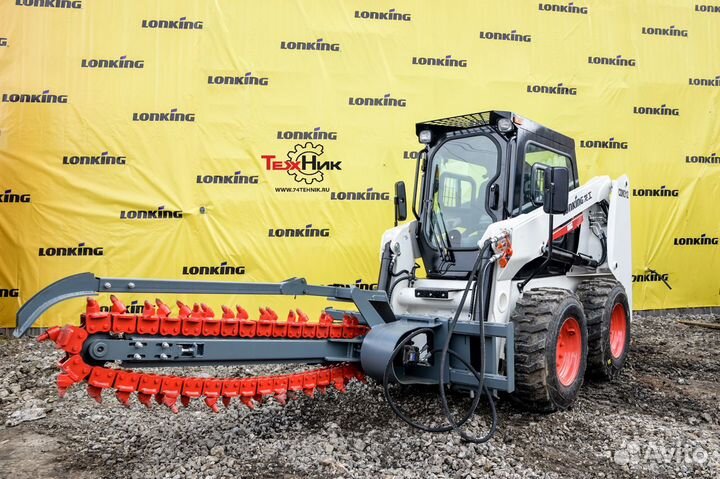 Мини-погрузчик Lonking CDM312, 2022