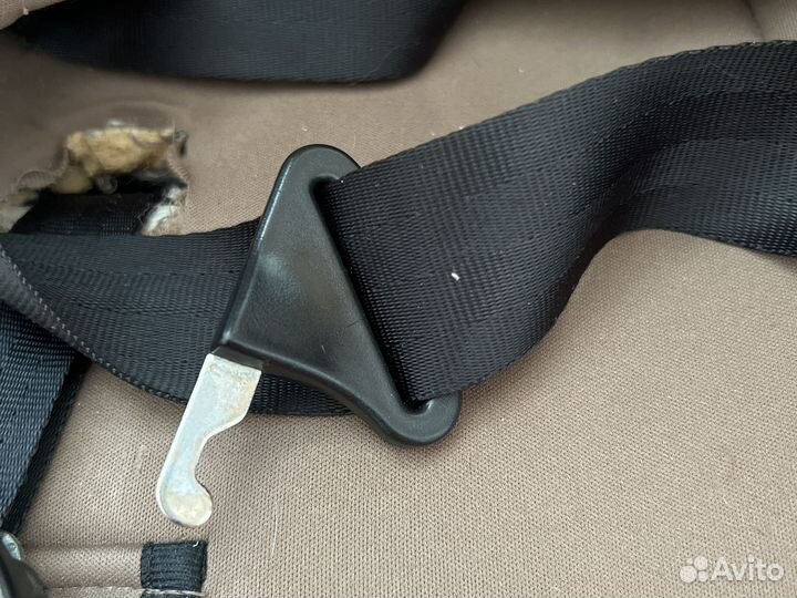 Детское автокресло бу