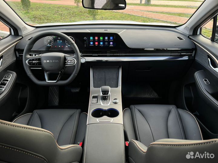 Аренда авто Omoda C5 23 год, ат