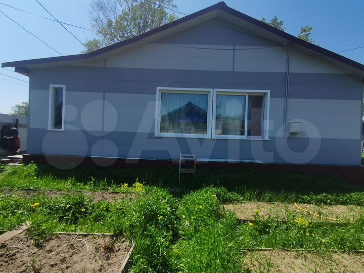 Дом 127,3 м² на участке 9,9 сот.