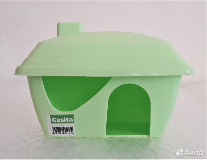 Домик для грызунов Savic Casita (Бельгия)